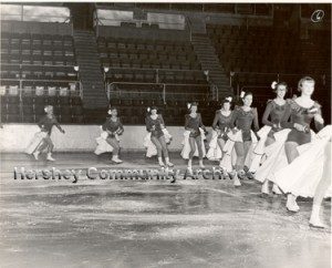 Hershey Skating Club Winter Carnival, ca.1959